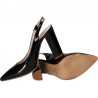 Pantofi de lac, eleganti, pentru femei