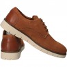 Pantofi barbatesti, piele nubuk, tinute smart outfit