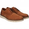 Pantofi barbatesti, piele nubuk, tinute smart outfit