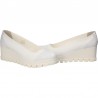 Pantofi piele naturala, cu platforma