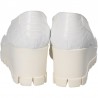Pantofi piele naturala, cu platforma