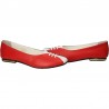 Balerini fashion, piele naturala, Prima Donna