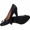 Pantofi de dama, office, cu toc mediu