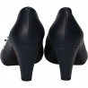 Pantofi de dama, office, cu toc mediu