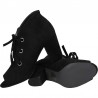 Pantofi fashion, de vara, cu toc mediu