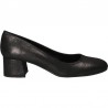 Pantofi glamour negri