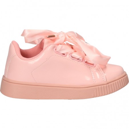 Sneakers roz, de lac, pentru fete