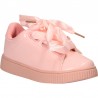 Sneakers roz, de lac, pentru fete