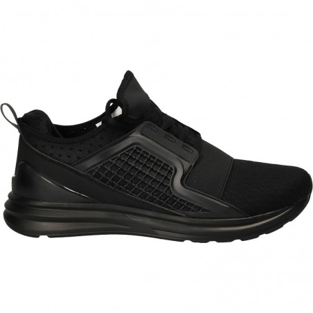 Pantofi sport, barbatesti, culoarea neagra