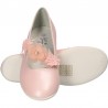 Balerini glamour, roz, pentru fete