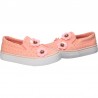 Espadrile moderne, cu flori, pentru fete