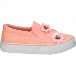 Espadrile roz