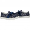 Espadrile moderne, din dantela, pentru fete