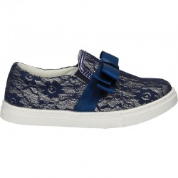 Espadrile dantela fete