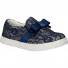Espadrile moderne, din dantela, pentru fete