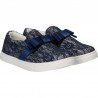 Espadrile moderne, din dantela, pentru fete