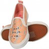 Espadrile din dantela, cu pietre, pentru fete