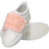 Sneakers urbani, cu blanita pentru femei