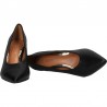 Pantofi negri, fashion, de dama