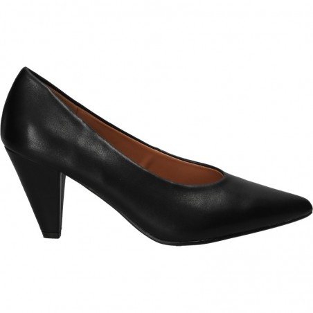 Pantofi negri, fashion, de dama