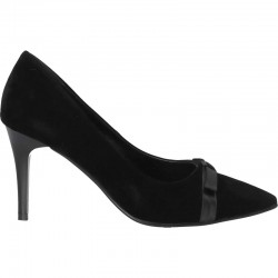 Pantofi de gala din catifea