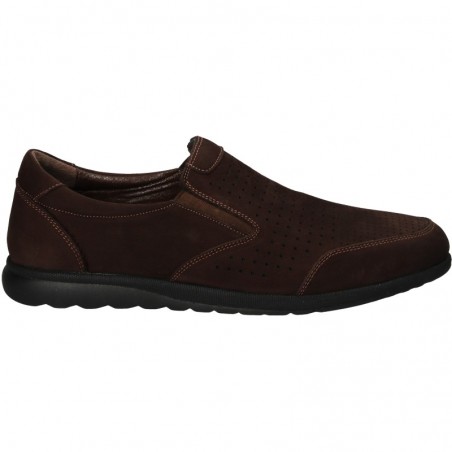 Pantofi barbati, stil casual, piele naturala