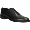 Pantofi Oxford barbati, din piele naturala