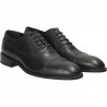 Pantofi Oxford barbati, din piele naturala