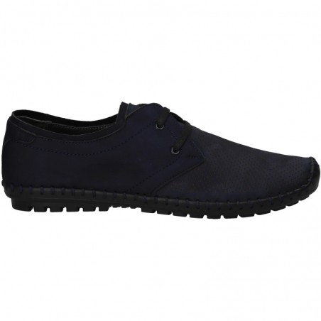 Pantofi casual, barbati, piele nubuk