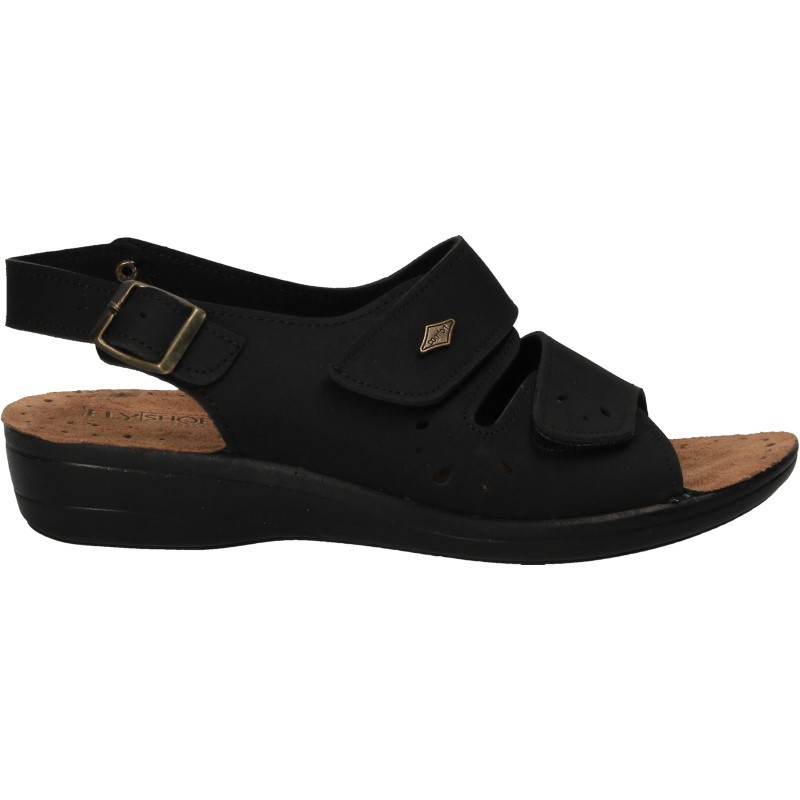 Sandale negre Sandale negre