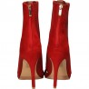 Sandale fashion, inalte, cu toc stiletto