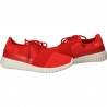 Pantofi de sport, barbatesti, culoarea rosie