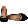 Pantofi fashion, negri, pentru femei