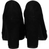 Pantofi fashion, negri, pentru femei