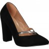 Pantofi fashion, negri, pentru femei