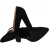 Pantofi fashion, negri, pentru femei
