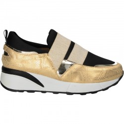 Sneakers aurii de dama