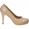 Pantofi clasici nude