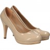Pantofi eleganti, de lac, pentru femei