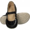 Balerini trendy, din piele naturala, cu scai