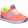 Pantofi sport femei, culori neon  SMS7183-5R