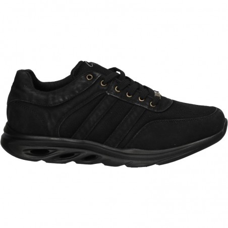 Pantofi sport, negri, pentru barbati