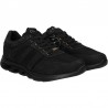 Pantofi sport, negri, pentru barbati