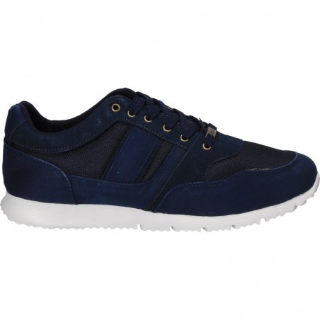 Pantofi sport barbatesti, culoarea bleu