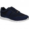 Pantofi sport barbatesti, culoarea bleu