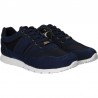 Pantofi sport barbatesti, culoarea bleu