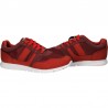 Pantofi barbatesti, clasici, sport, rosu inchis