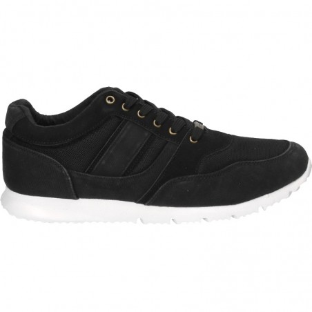Pantofi sport, de sala, negri, pentru barbati