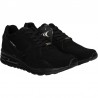 Pantofi sport, negri, pentru barbati