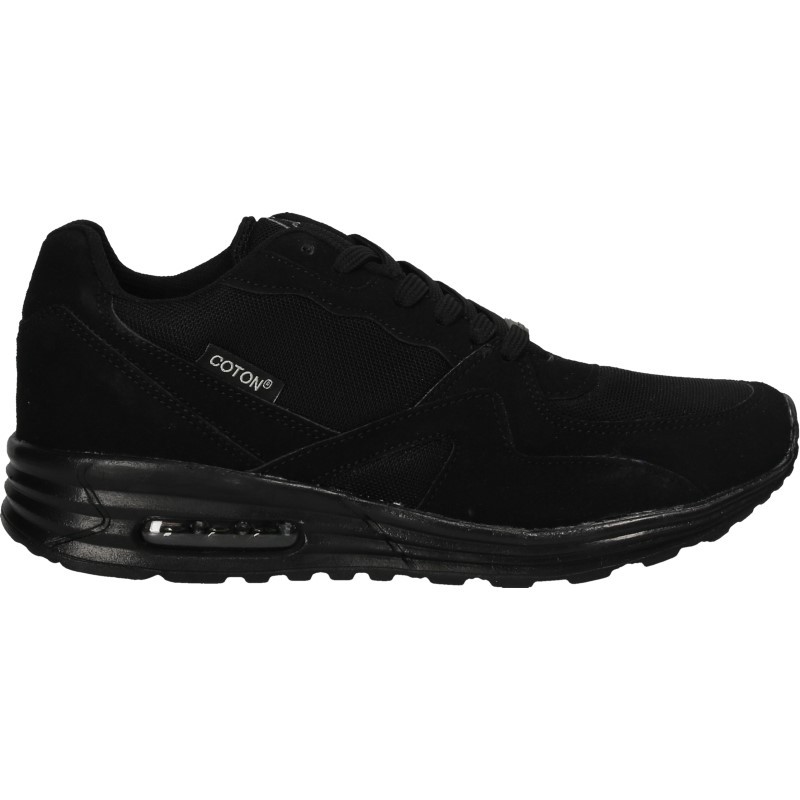 Pantofi sport negri